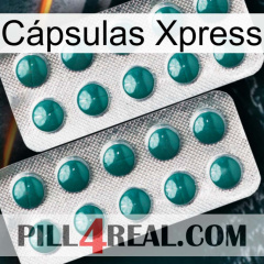 Cápsulas Xpress dapoxetine2